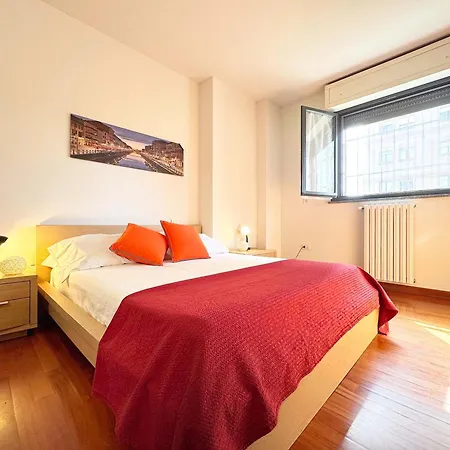 Lägenhet Homeby, Dimora Diana Milano