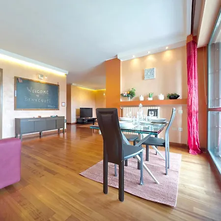Lägenhet Homeby, Dimora Diana *
