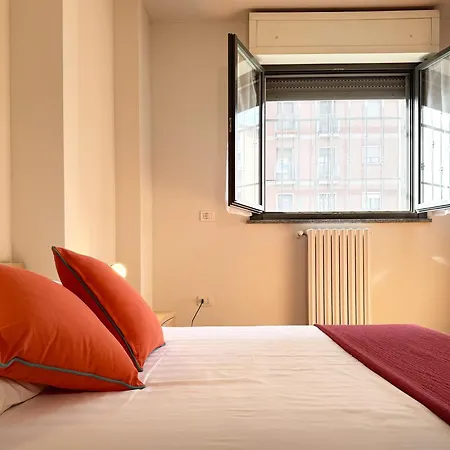 Lägenhet Homeby, Dimora Diana Milano