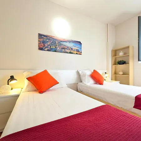 Lägenhet Homeby, Dimora Diana Milano